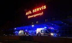Okul Servisinin Çarptığı Çocuk Yaralandı