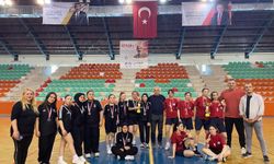 Okul Sporları Gençler B Basketbol Şampiyonları Belli Oldu