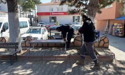 Ortaköy’de Yaz Hazırlıkları Başladı