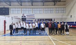 Osmancık'ta 19 Mayıs Voleybol Turnuvası Heyecanı Başladı