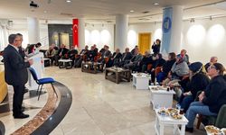 Sanat Dostları Bir Araya Geldi