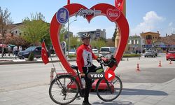 Şehit Öğretmen Anısına İzmir’den Çorum’a Yolculuk