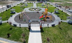 Şehit Öğretmenin Adını Taşıyan Park Açılıyor