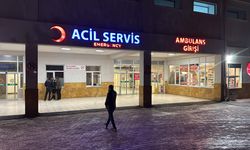 SİVAS - 53 üniversite öğrencisi gıda zehirlenmesi şüphesiyle hastaneye başvurdu