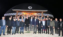 Taha Akgül, Çorum’da