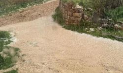 Tahtasız'dan Alaca’ya Geçmiş Olsun Mesajı