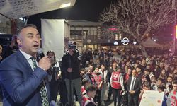 Tahtasız'dan Kararlılık Mesajı: Biz Kazanacağız