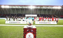 Trendyol 1. Lig’de 34. Hafta Tamamlandı