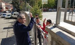 Ünlü'den Öğrencilerine Sürpriz Ziyaret