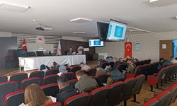 Üreticilere Yönelik Seracılık Kursu Sürüyor