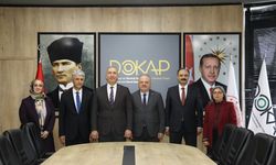 Üretim Projelerine DOKAP Desteği