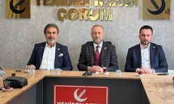 Yeniden Refah Partisi Partide Bayramlaştı