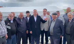 ‘Yol, Su ve İnternet İçin Acil Çözüm Bekleniyor’