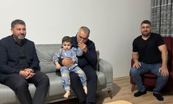 Ahlatcı’dan Sungurlu’da Ziyaretler