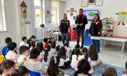 Anaokulu Öğrencilerine Su Tasarrufu Eğitimi
