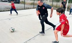 ‘Artık Diğer Mahallelerle Maç Yapmaya Hazırız’