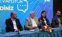 Aşgın, Cuma Günü Vatandaşı Dinleyecek