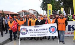 Başkan Aşgın, 1 Mayıs Kutlamalarında