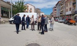Çorum Belediyesi, Bayat’a Asfalt Dökecek