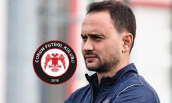 Çorum FK’de Can Gücer İlk Antrenmanına Çıktı