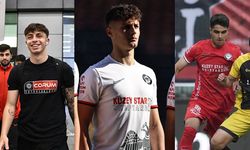 Çorum FK’de 3 Genç İlk Kez Forma Giydi