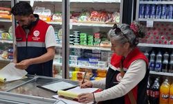 Çorum Genelinde Sıkı Gıda Denetimleri