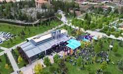 Çorum’da Anneler Günü’nde Anlamlı Açılış