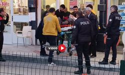 Çorum’da Silahlı Kavga: 1 Yaralı
