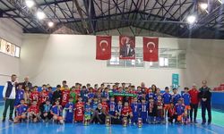 Futsal Şampiyonu Mimar Sinan Ortaokulu Oldu