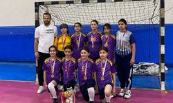 Futsal Şampiyonu İnkılap Ortaokulu!