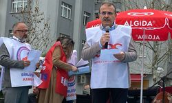 ‘Haksız Düzene Karşı Haklarımızı Arıyoruz’