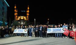 Kutlamaya Giden İşçiler Uğurlandı