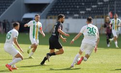 Maçın Oyuncusu Ferhat Oldu