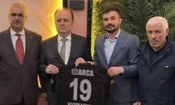 Mehmet Baykan, Çorum’da Ağırlandı