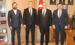 MHP’den Ankara’da Ziyaretler