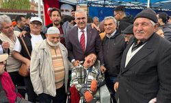 Milletvekili Ahlatcı: Söz Millette, Cevap Hizmette