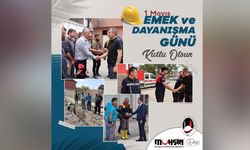 Dere: Emek İnsandır, Alın Teri Kutsaldır
