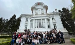 Ortaokulu Öğrencileri Karadeniz’i Gezdi