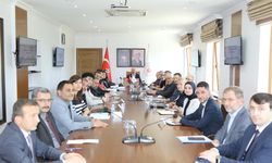 Otellerdeki Yangın Güvenliği Masada