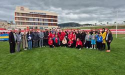 Özel Sporcular Atletizm İl Şampiyonası Heyecanı Tamamlandı
