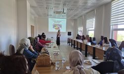 Sağlık Personeline Ruh Sağlığı Semineri