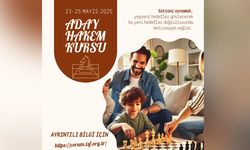 Satranç Hakemlik Kursu Açılıyor