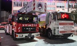 Sungurlu Belediyesi Araç Filosuna Güçlendirdi