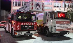 Sungurlu Belediyesinin Araç Filosu Genişliyor