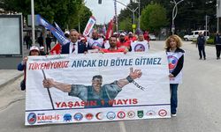 Tahtasız: 1 Mayısları Yeniden Bayram Yapacağız