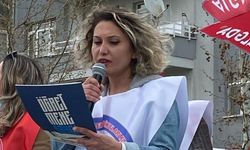 Tuba Üreyen: Bozuk Olan Düzene Teslim Olmayacağız