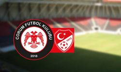 Çorum FK’ye Verilen Ceza Belli Oldu