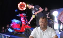 Motofest’e Yaklaşık 10 Bin Kişi Katıldı