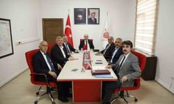 Çorum’da Sahipsiz Hayvanları Muhafaza Birliği Toplandı