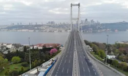 15 Temmuz Şehitler Köprüsü, Bu Tarihlerde Çift İstikametli Trafiğe Kapatılacak
